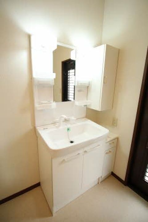 広島県広島市佐伯区藤の木1(一戸建)の賃貸物件の内装