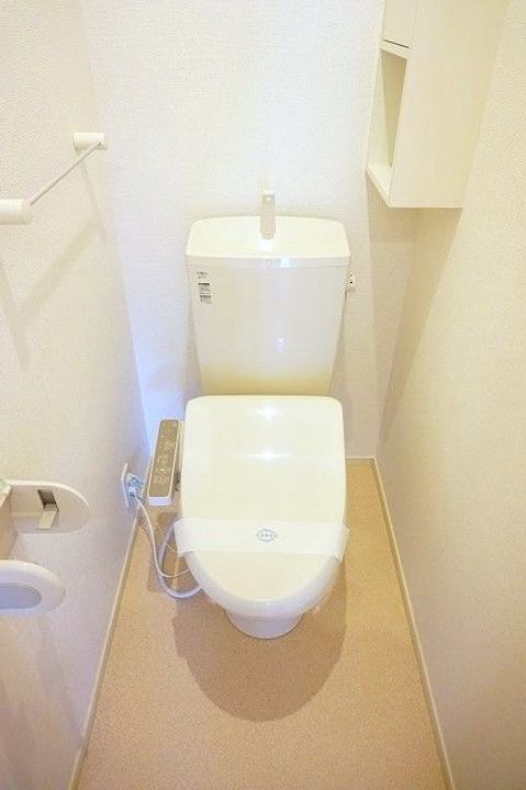 クラール元山Fの内装