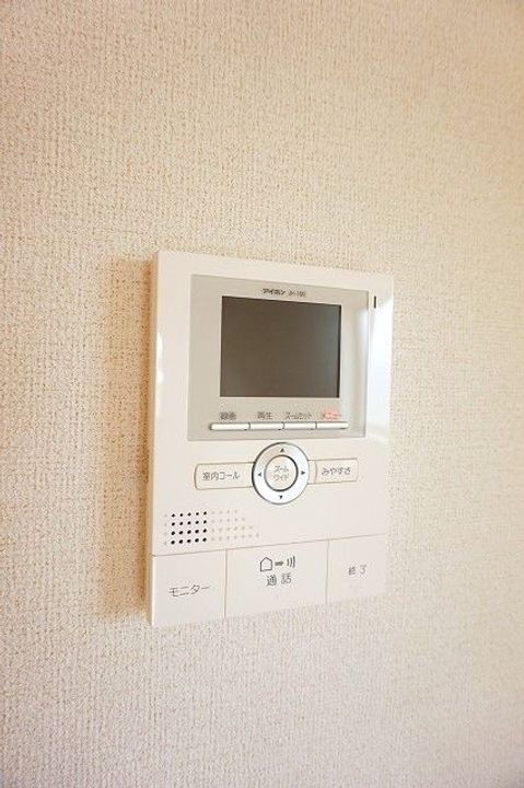 クラール元山Fの内装