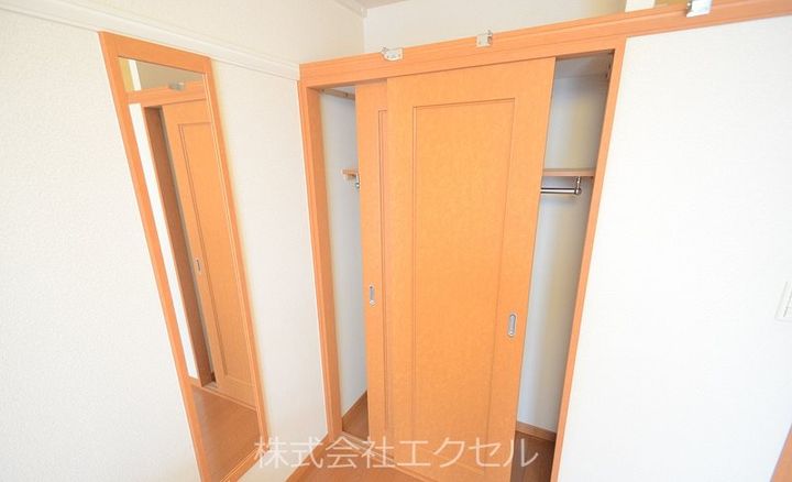 東京都立川市一番町4(アパート)の賃貸物件の内装