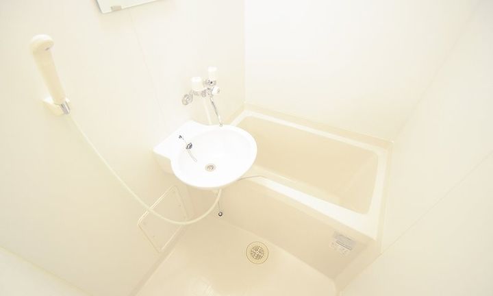 東京都立川市一番町4(アパート)の賃貸物件の風呂