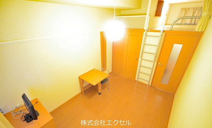 東京都立川市一番町4(アパート)の賃貸物件の内装