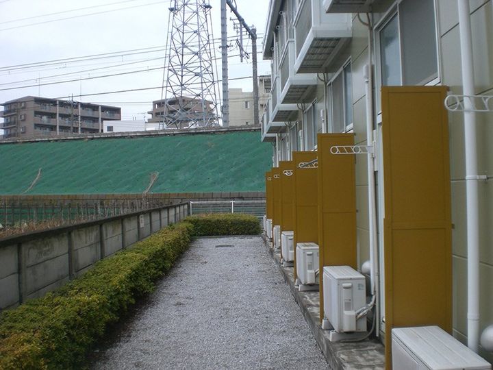 東京都立川市一番町4(アパート)の賃貸物件の内装