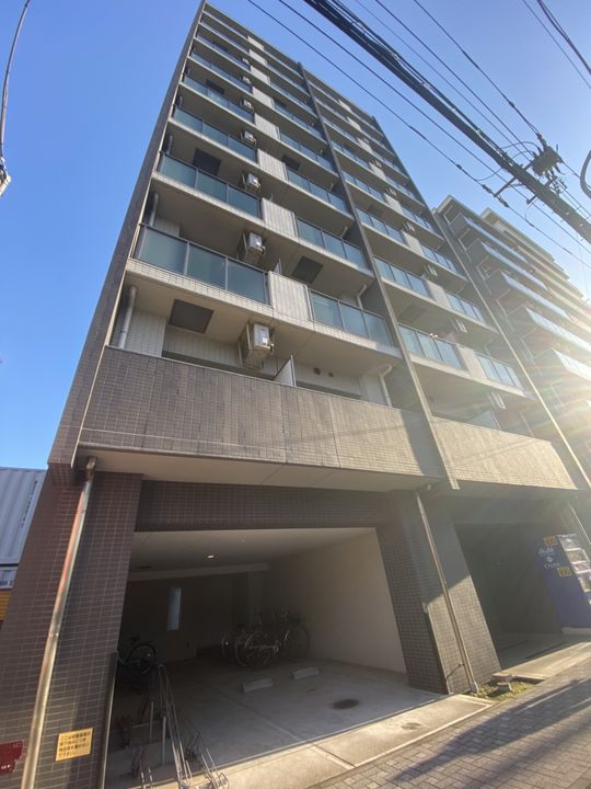 神奈川県横浜市南区通町2(マンション)の賃貸物件の外観