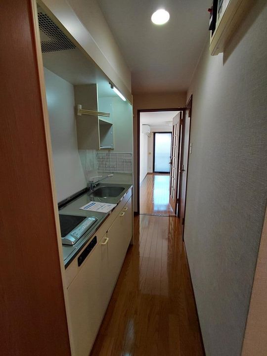 メゾングランディールのキッチン