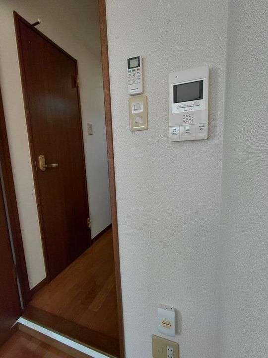 メゾングランディールの内装