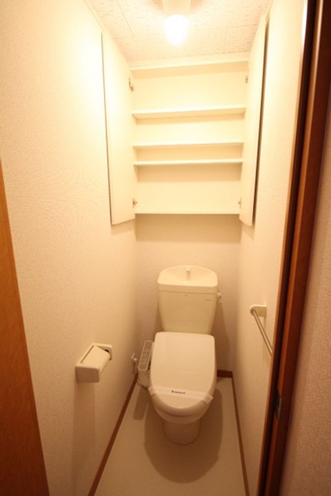 レオパレスひいらぎVの内装