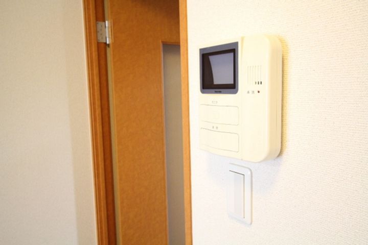 レオパレスひいらぎVの内装