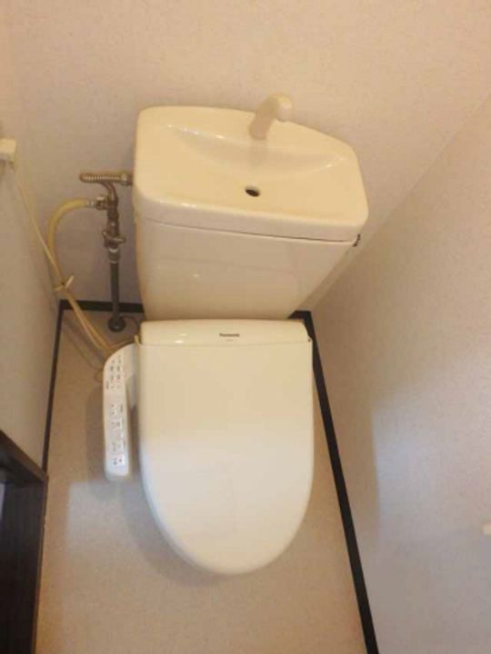 グリーンハイツの内装