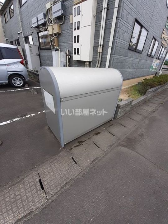 すまいる20番館の地図