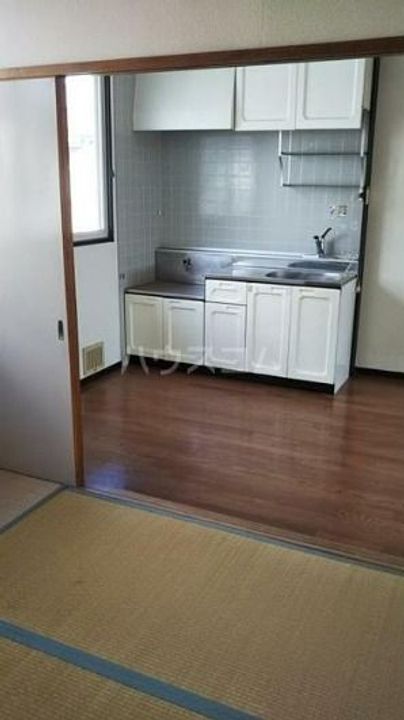 プレシードハイツのキッチン