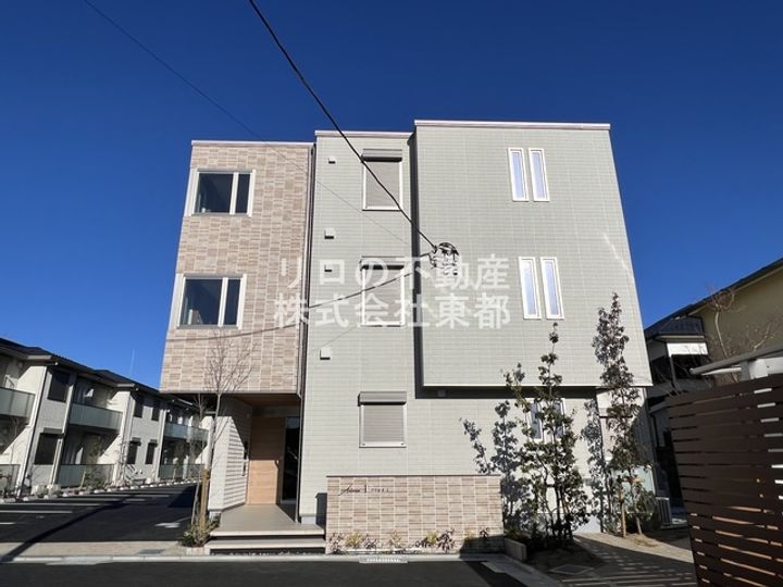 アリビオIの外観