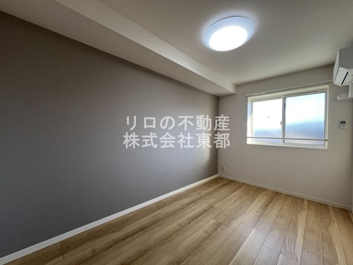 アリビオIの内装