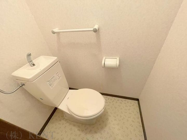セピア山の手の内装