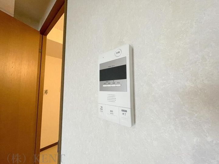 セピア山の手の内装