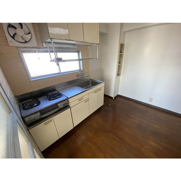 アビタシオン元町のキッチン