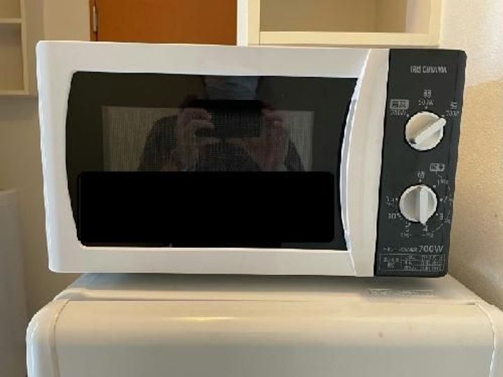 レオパレスEIKIの内装