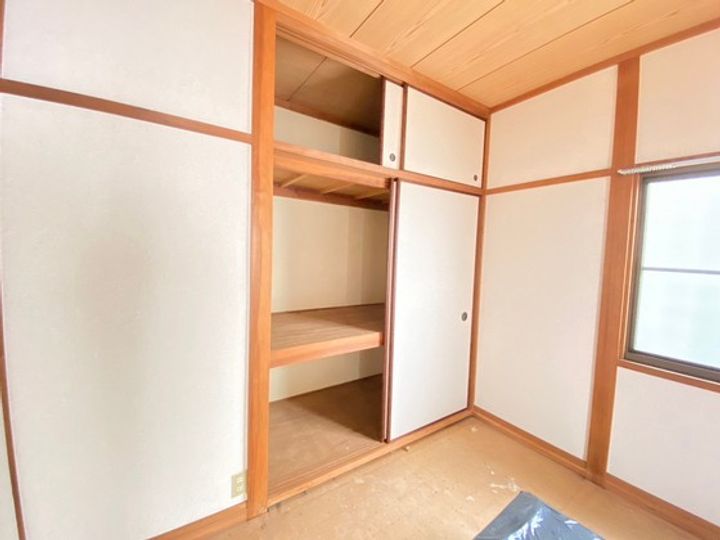 広島県広島市安佐南区緑井2(一戸建)の賃貸物件の内装