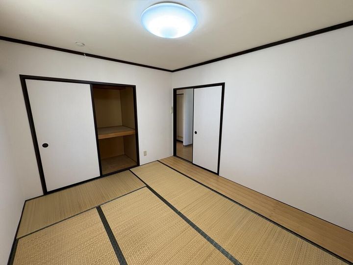 岐阜県多治見市大正町1(アパート)の賃貸物件の内装