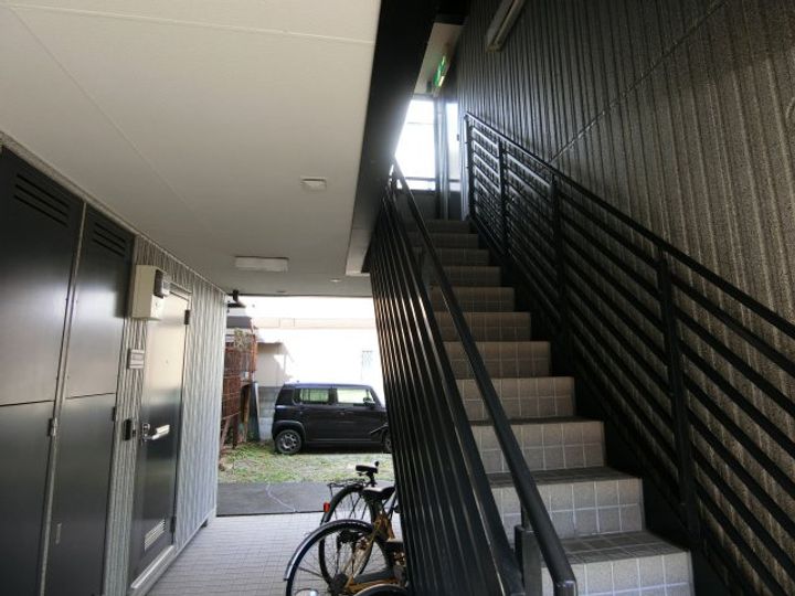 グランシャリオ栗原の地図