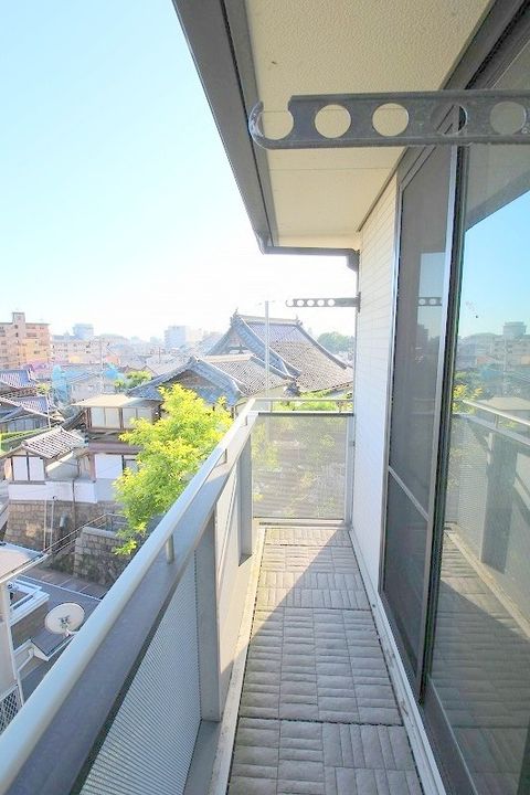 広島県広島市南区丹那町(一戸建)の賃貸物件の内装