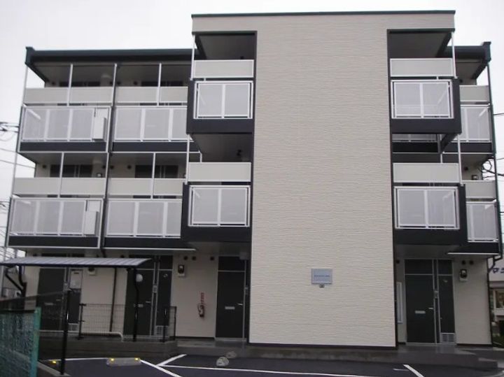 神奈川県横浜市戸塚区汲沢4(マンション)の賃貸物件の外観