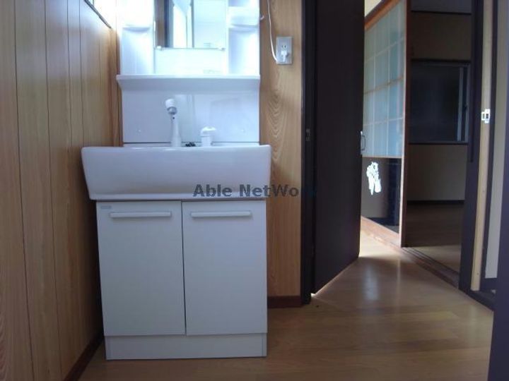 岐阜県羽島市小熊町島前(一戸建)の賃貸物件の内装