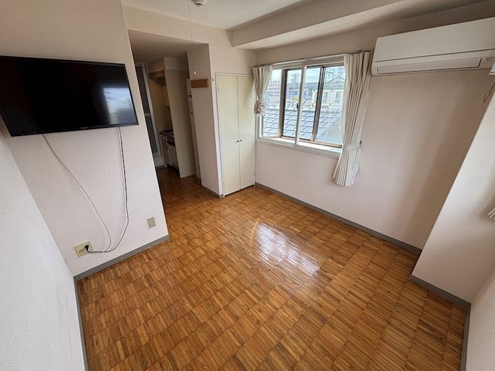 ベルトピア新潟10の内装