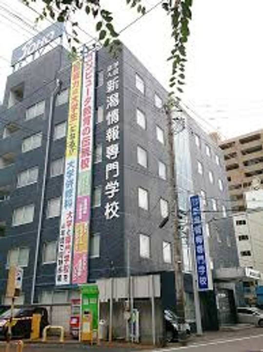 ベルトピア新潟10の周辺