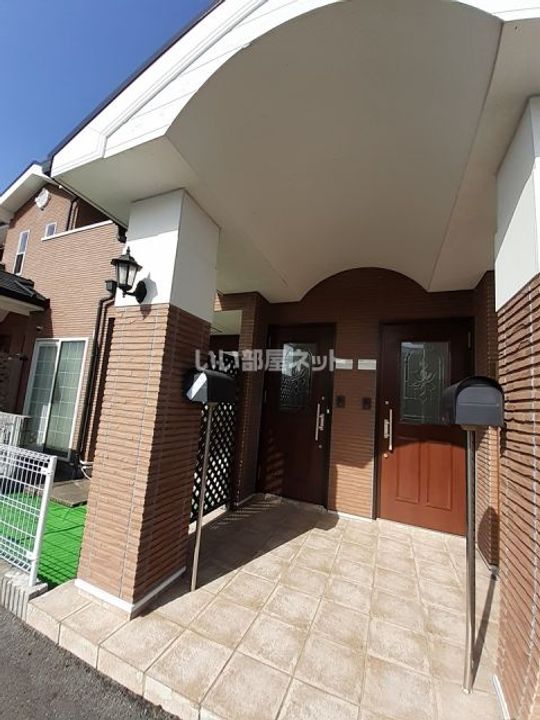 大阪府阪南市箱作(アパート)の賃貸物件の地図