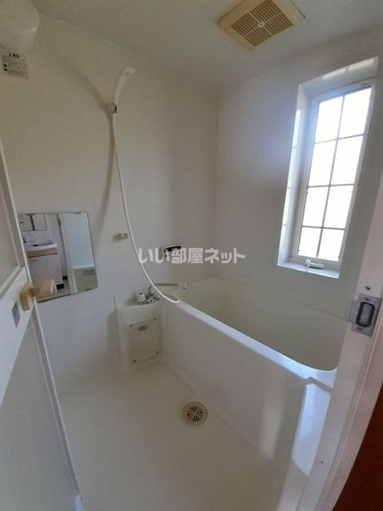 大阪府阪南市箱作(アパート)の賃貸物件の風呂