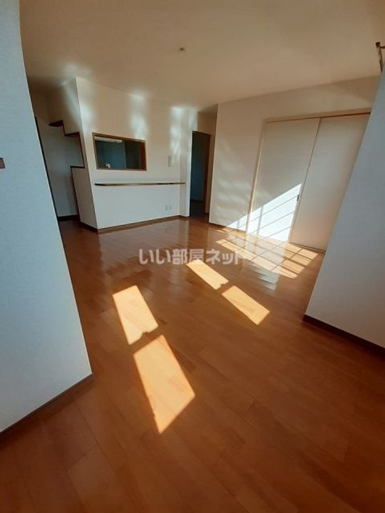 大阪府阪南市箱作(アパート)の賃貸物件の内装