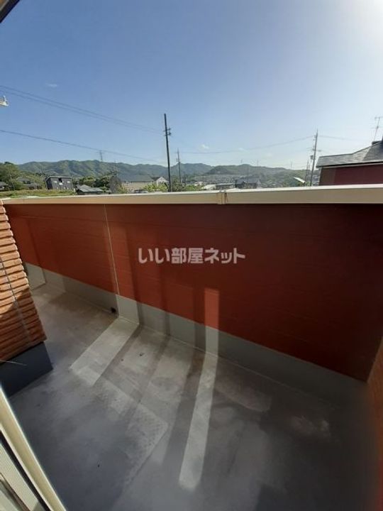 大阪府阪南市箱作(アパート)の賃貸物件の内装