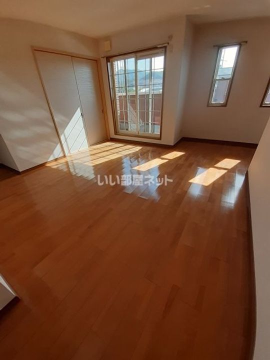 大阪府阪南市箱作(アパート)の賃貸物件の居間