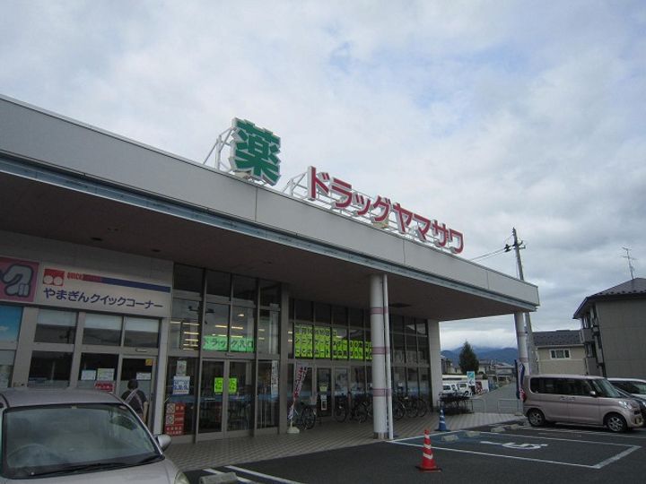 山形県山形市富の中3(アパート)の賃貸物件の周辺