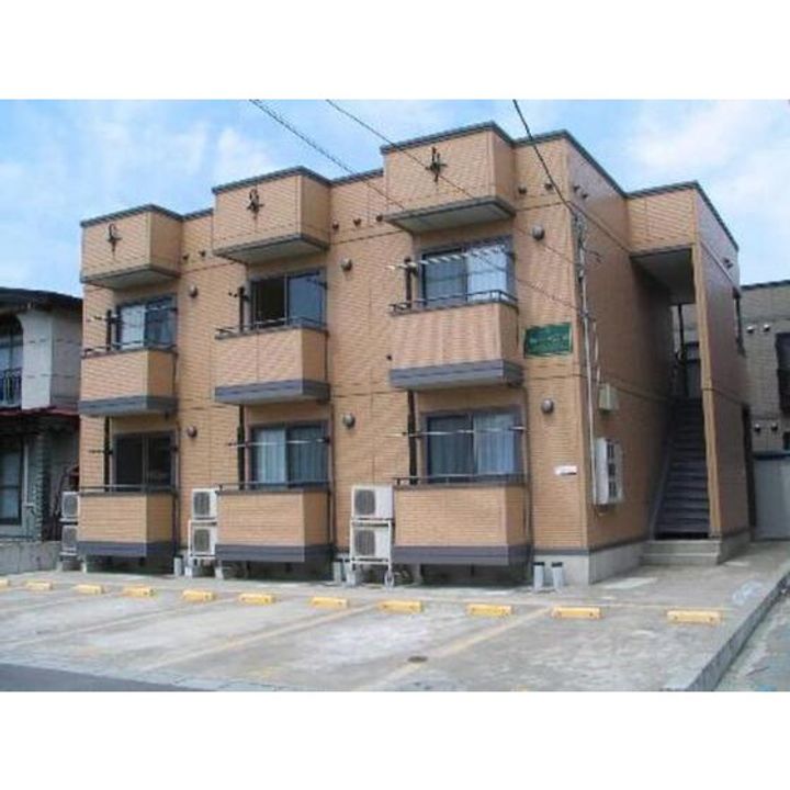 セジュールKIIIの外観