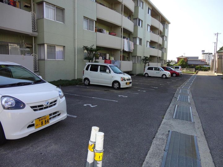 エスポワール八雲の地図