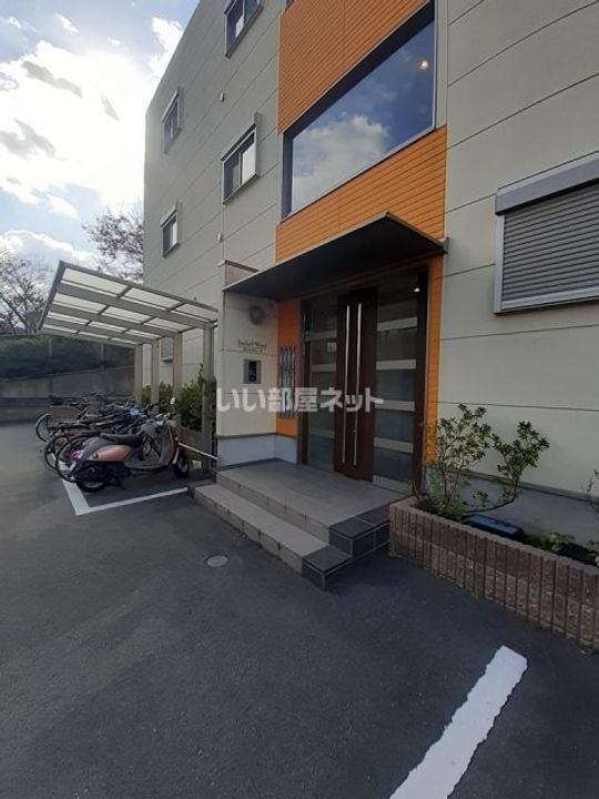 大阪府藤井寺市野中3(アパート)の賃貸物件の地図