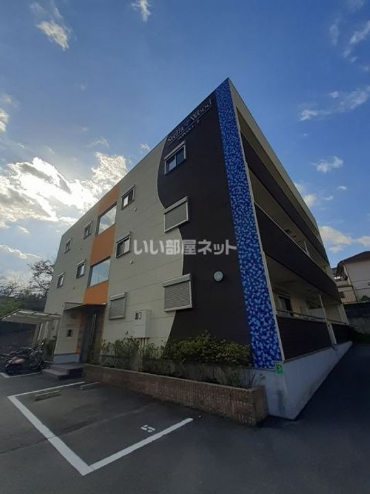 大阪府藤井寺市野中3(アパート)の賃貸物件の外観