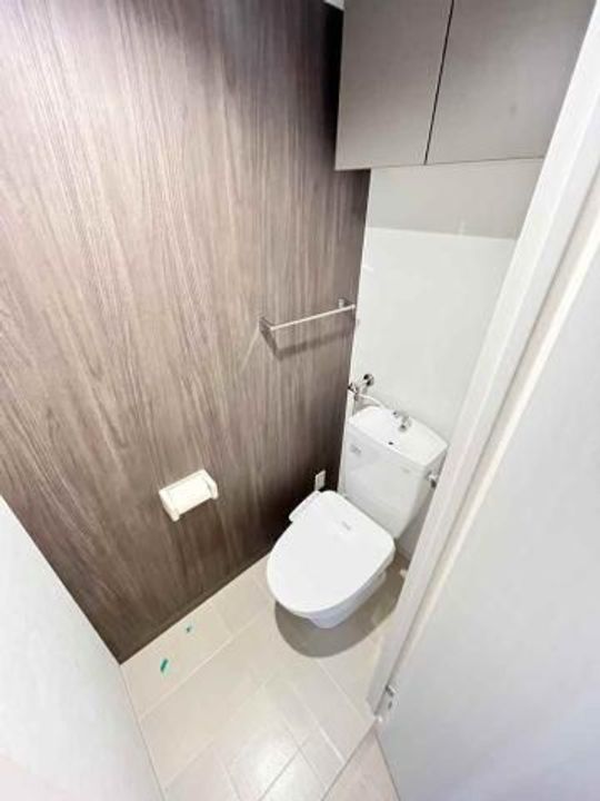 アルファスクエア琴似1条の内装