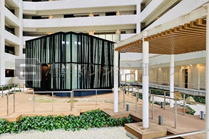 パークタワー東雲の地図