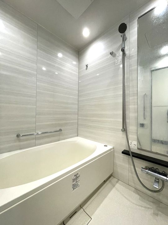 パークタワー東雲の風呂