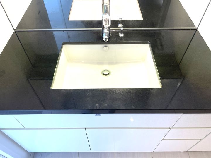 パークタワー東雲の内装