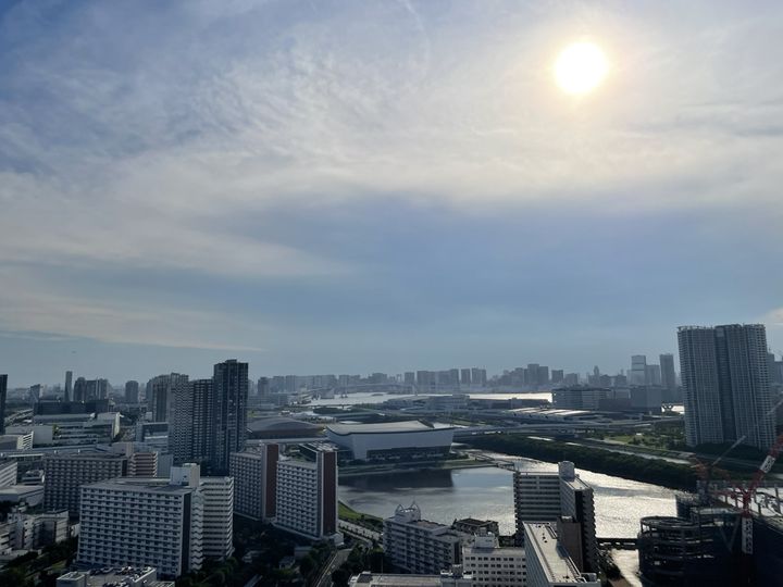 パークタワー東雲のその他画像