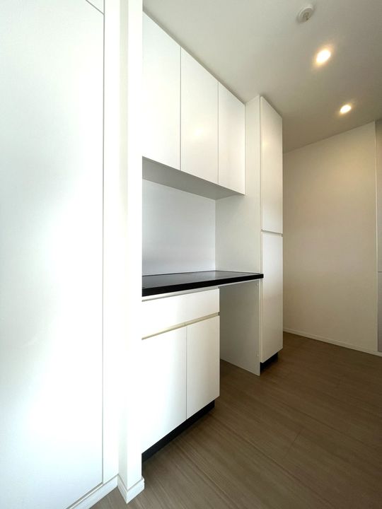 パークタワー東雲の内装