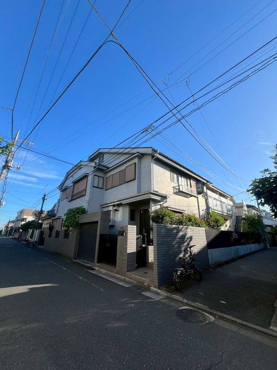 東京都杉並区下井草3(アパート)の賃貸物件の外観