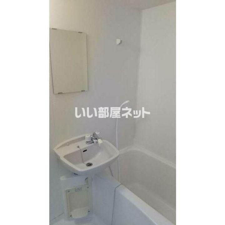 ヒルズかすみの風呂