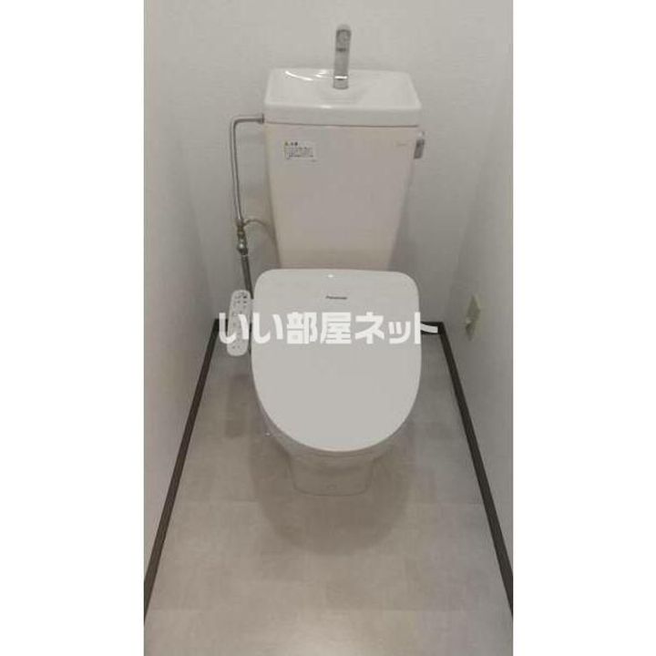 ヒルズかすみの内装