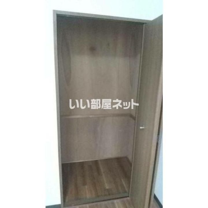 ヒルズかすみの内装