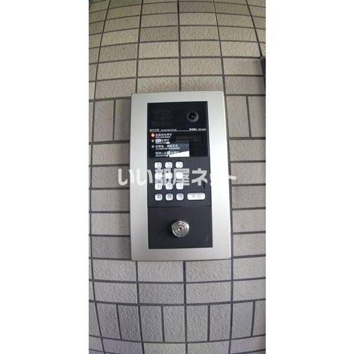 ヒルズかすみの内装